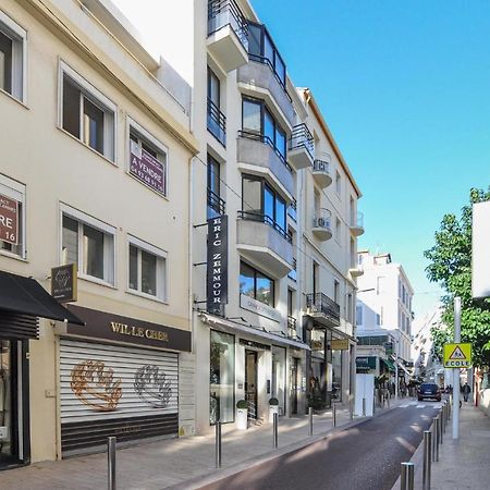 Nice Apartment In Cannes With Wifi Exterior foto