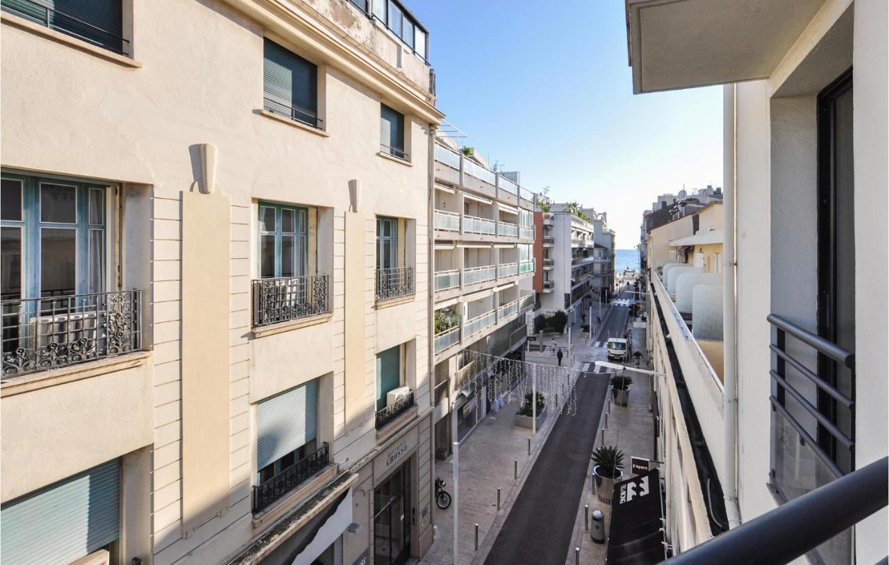 Nice Apartment In Cannes With Wifi Exterior foto